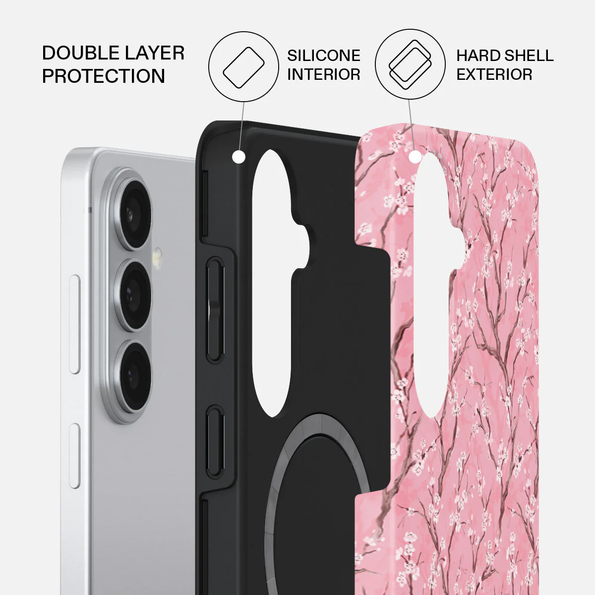 Sakura - Samsung Galaxy S26 Plus Case - Image 2