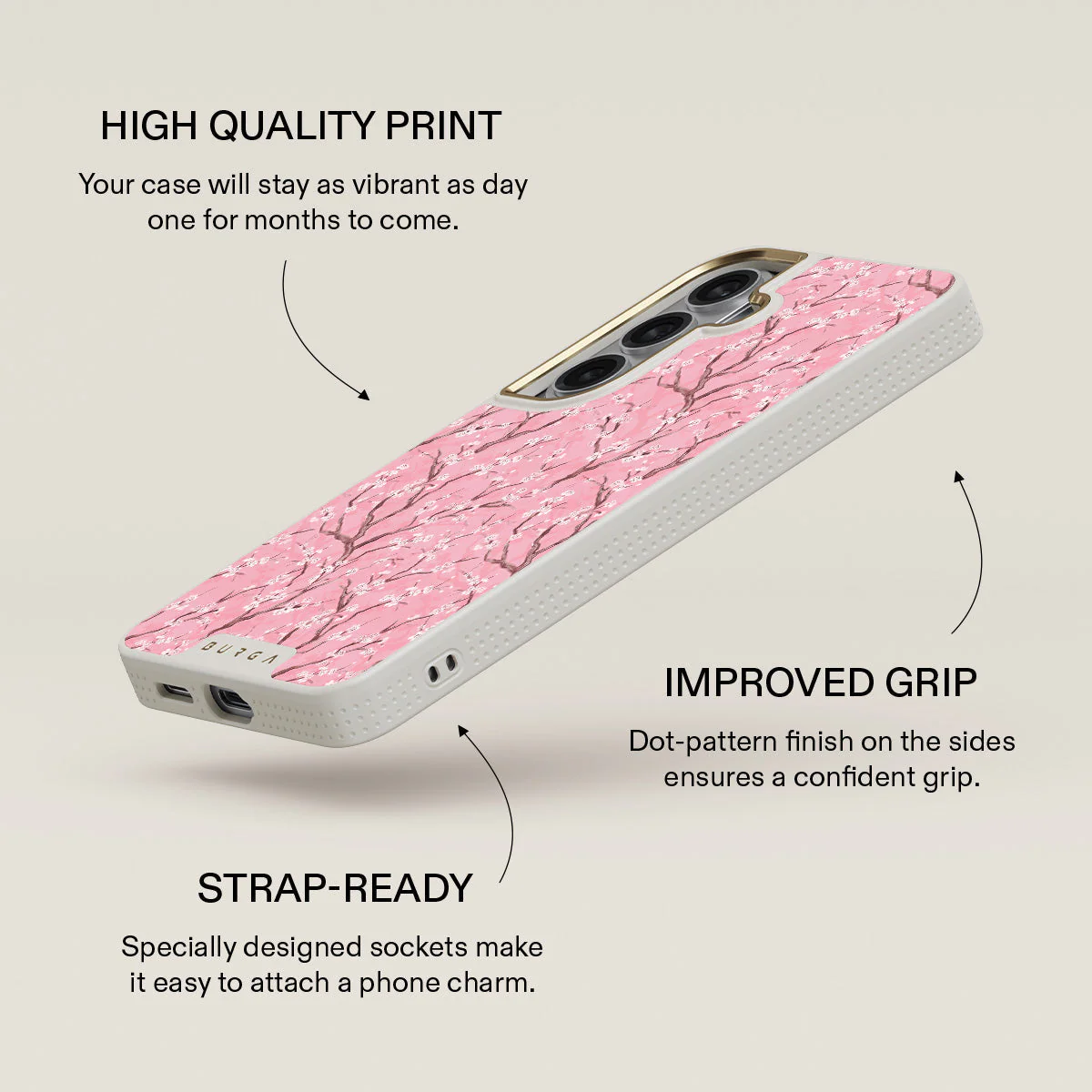 Sakura - Samsung Galaxy S26 Plus Case - Image 30