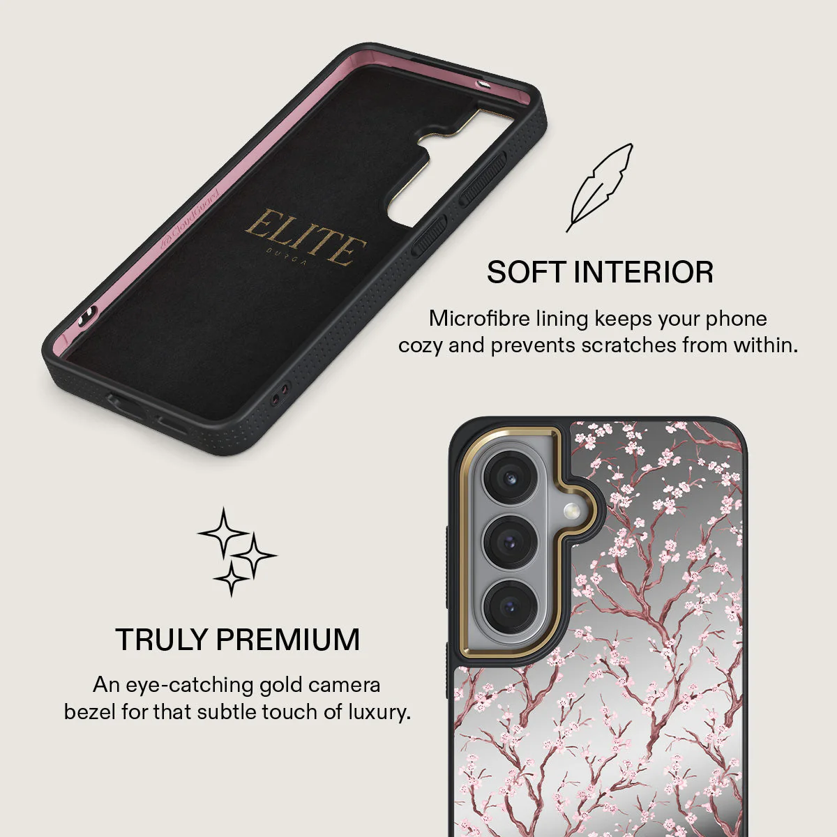 Sakura - Samsung Galaxy S26 Plus Case - Image 46