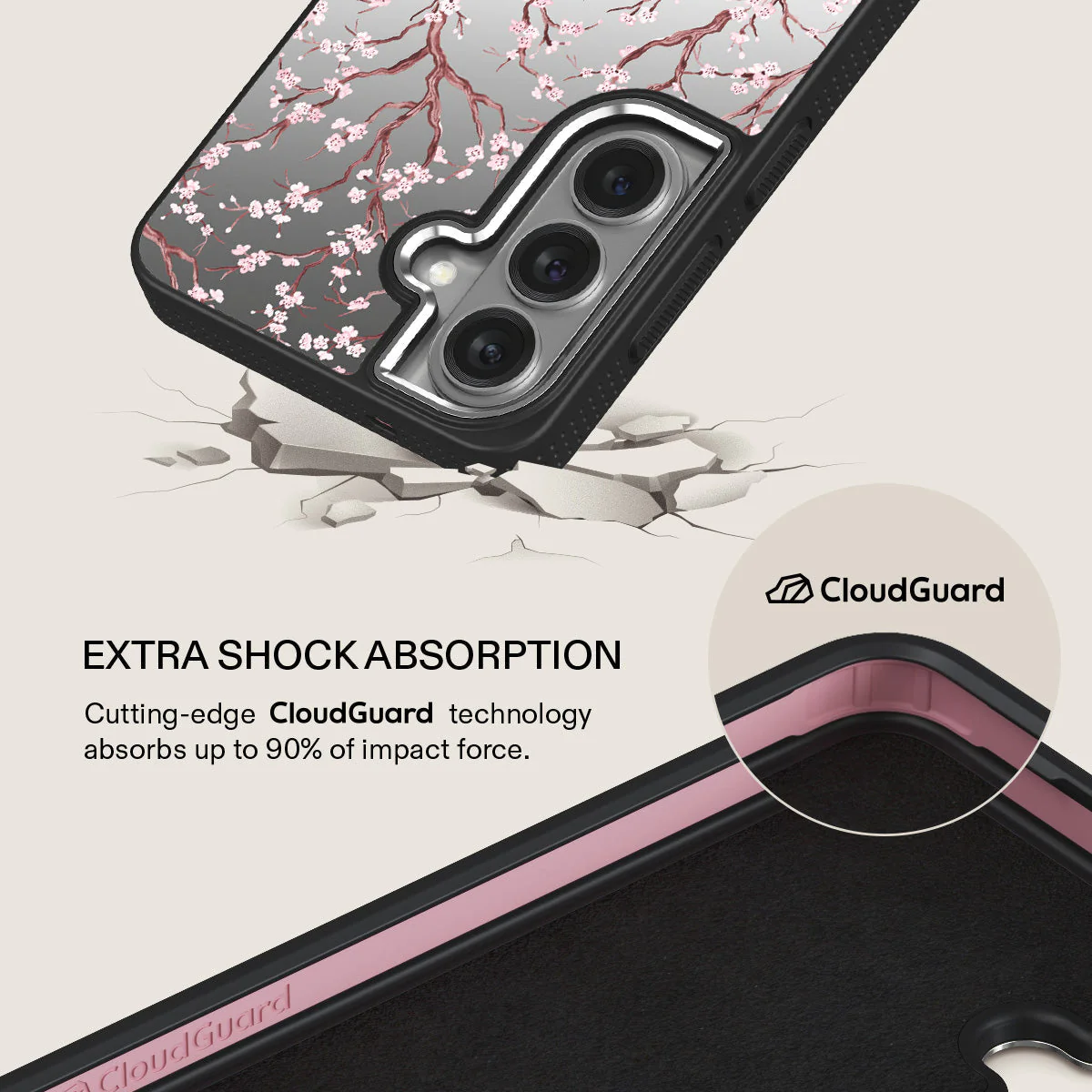 Sakura - Samsung Galaxy S26 Plus Case - Image 58