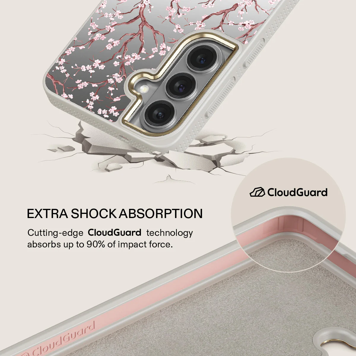 Sakura - Samsung Galaxy S26 Plus Case - Image 66
