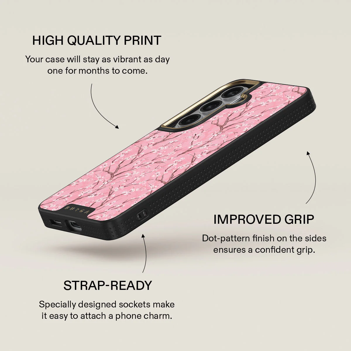 Sakura - Samsung Galaxy S26 Plus Case - Image 9