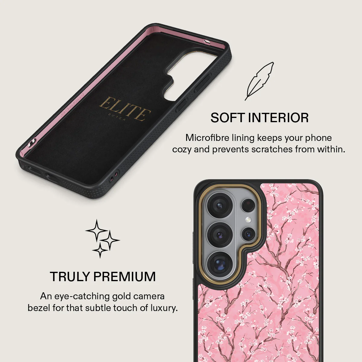 Sakura - Samsung Galaxy S26 Ultra Case - Image 10