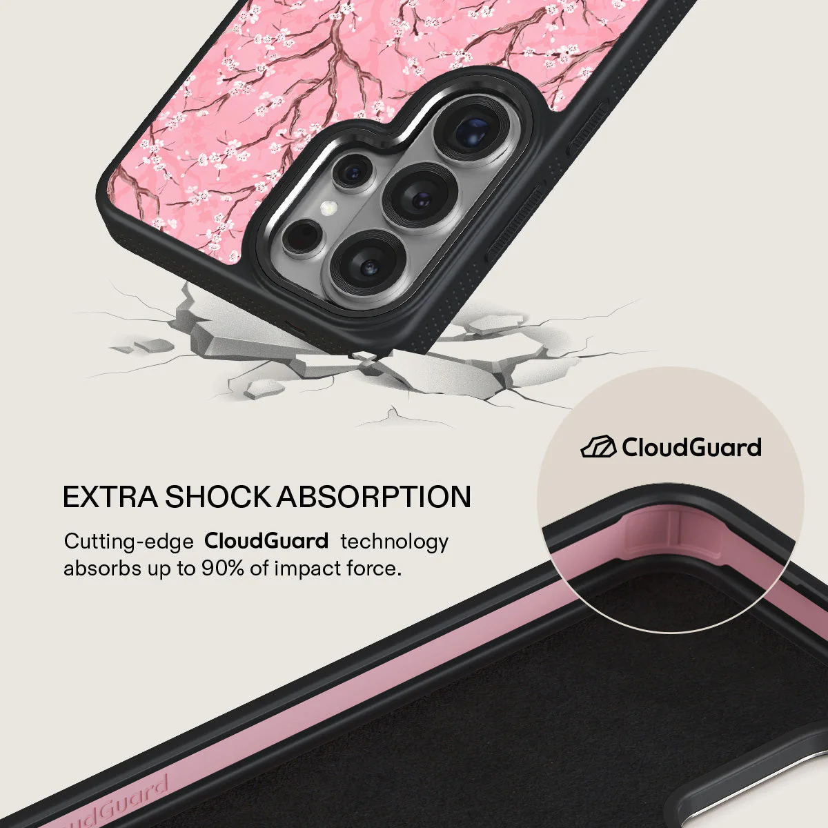 Sakura - Samsung Galaxy S26 Ultra Case - Image 14