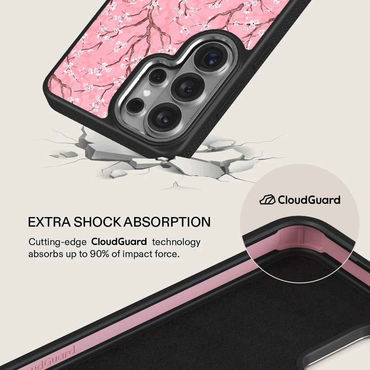 Sakura - Samsung Galaxy S26 Ultra Case - Image 21