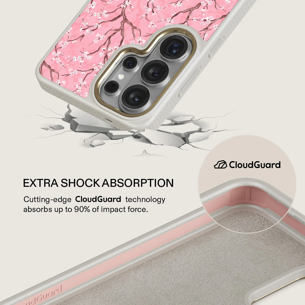 Sakura - Samsung Galaxy S26 Ultra Case - Image 28