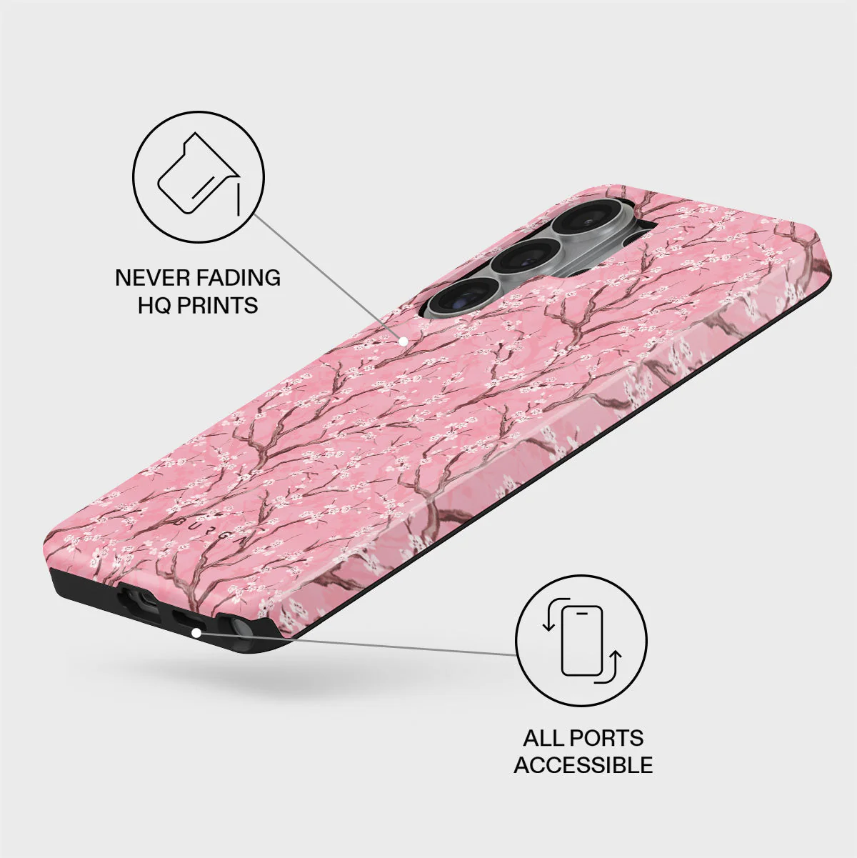 Sakura - Samsung Galaxy S26 Ultra Case - Image 3
