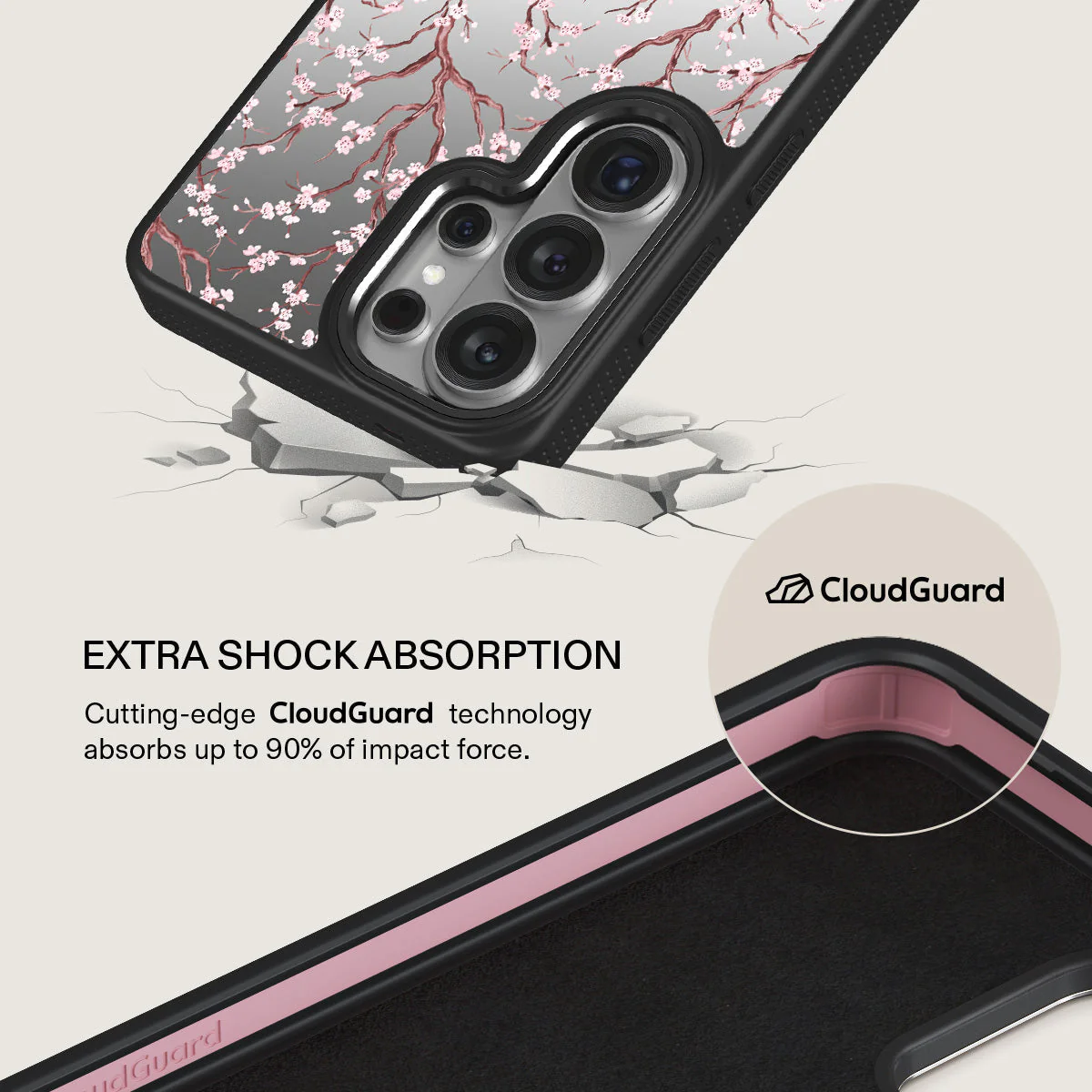 Sakura - Samsung Galaxy S26 Ultra Case - Image 50