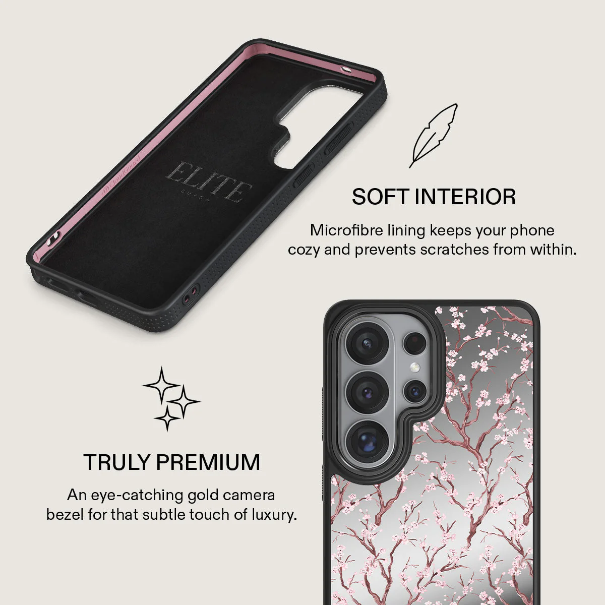 Sakura - Samsung Galaxy S26 Ultra Case - Image 54