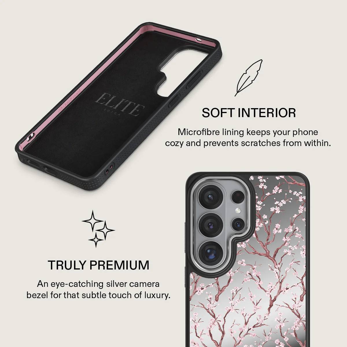 Sakura - Samsung Galaxy S26 Ultra Case - Image 62