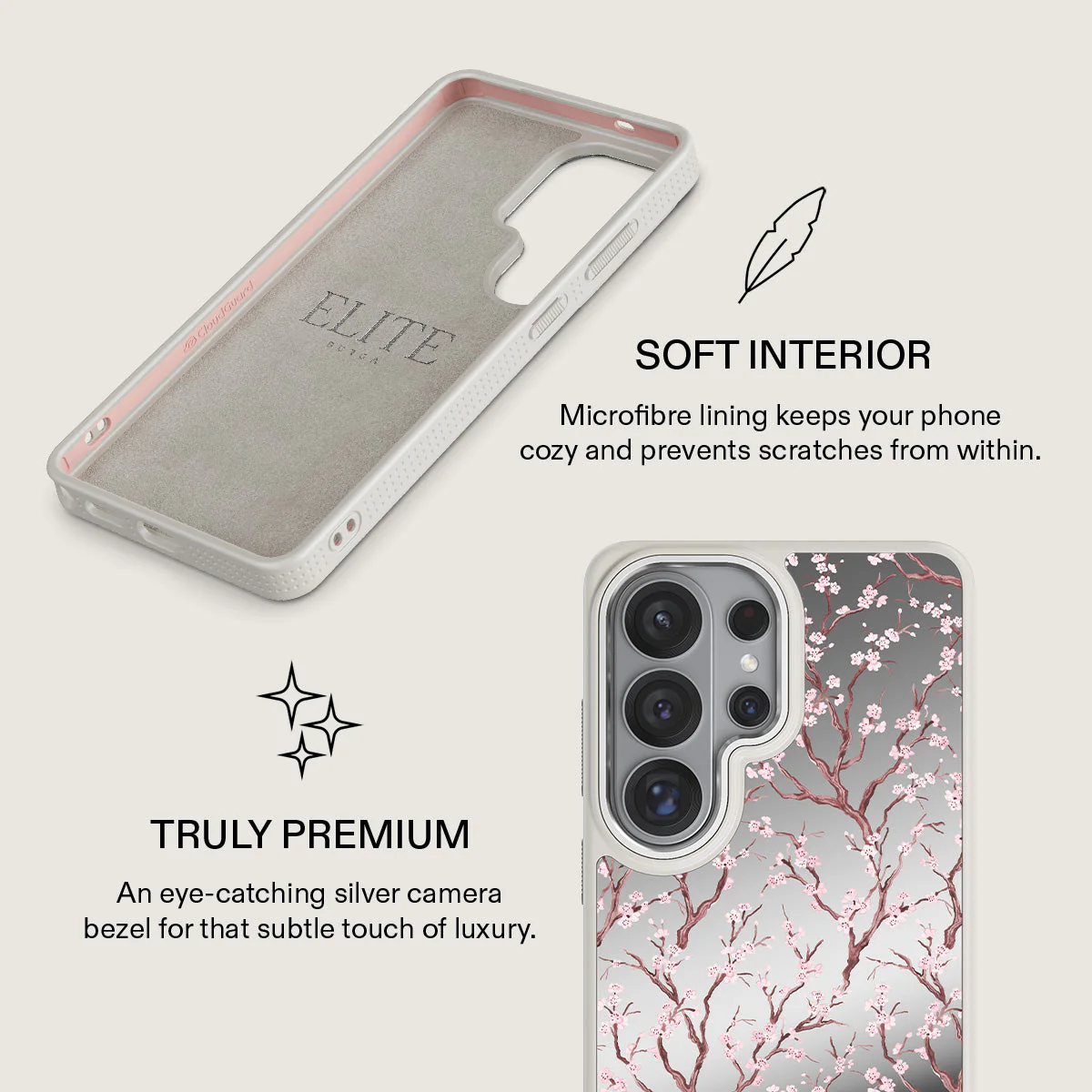 Sakura - Samsung Galaxy S26 Ultra Case - Image 78