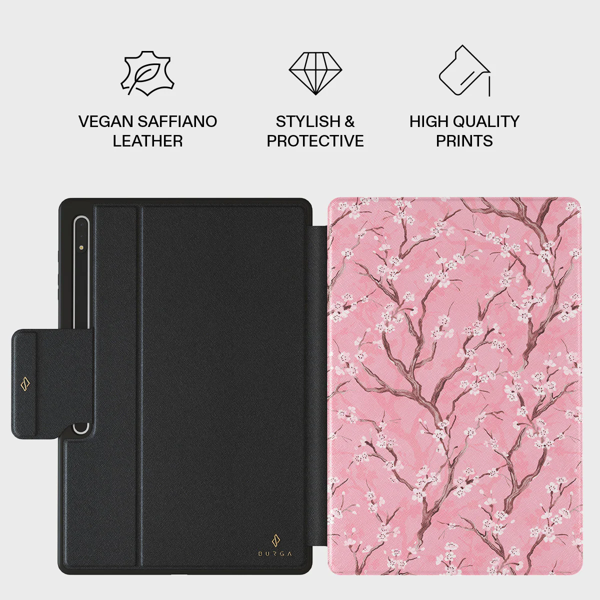Sakura - Samsung Galaxy Tab S8 Ultra Case - Image 2
