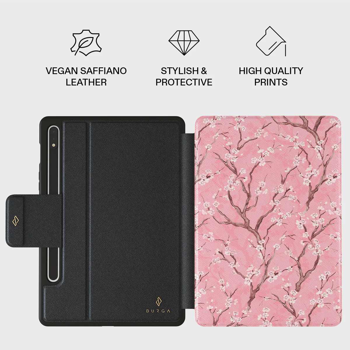 Sakura - Samsung Galaxy Tab S9+ Case - Image 2