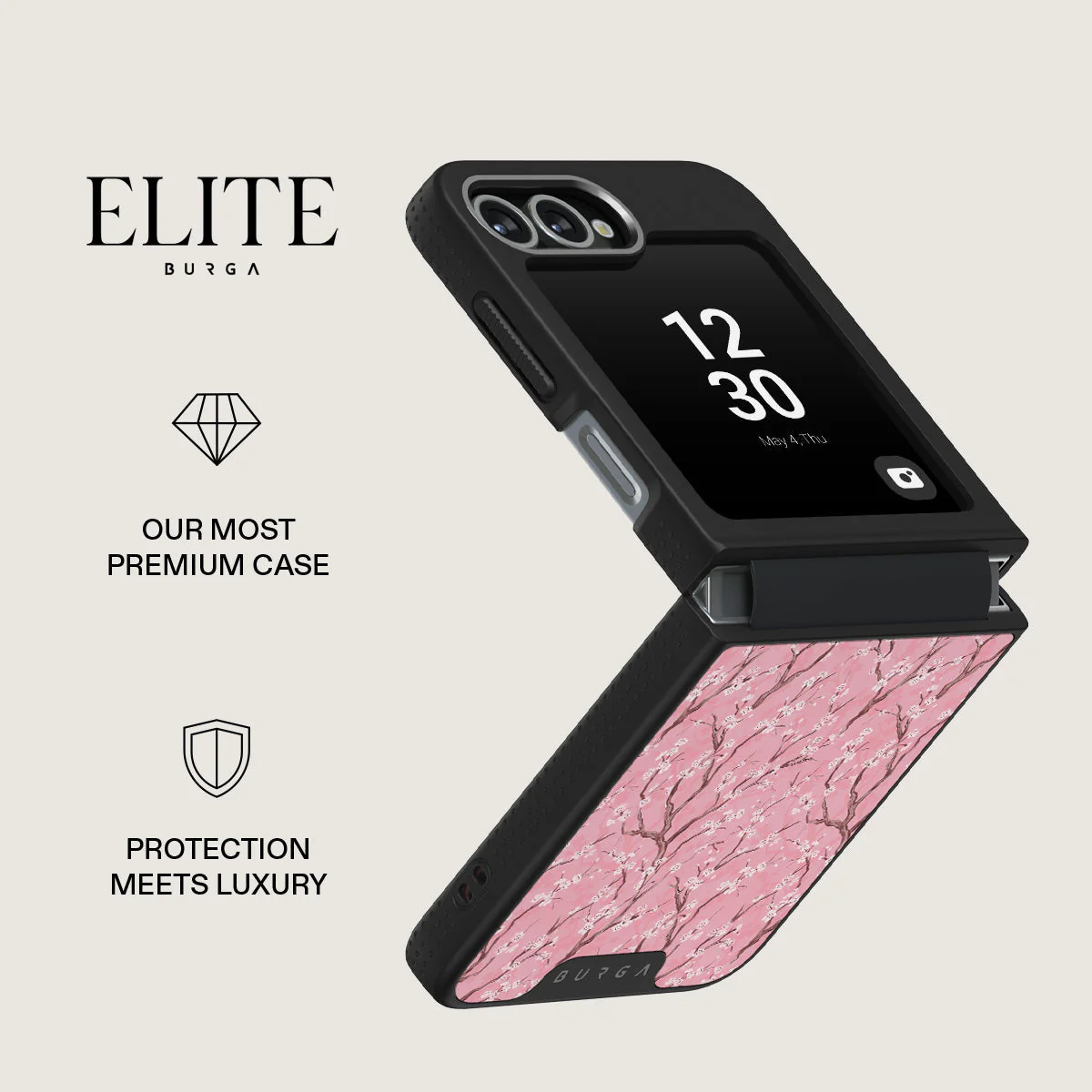 Sakura - Samsung Galaxy Z Flip 6 Case - Image 14
