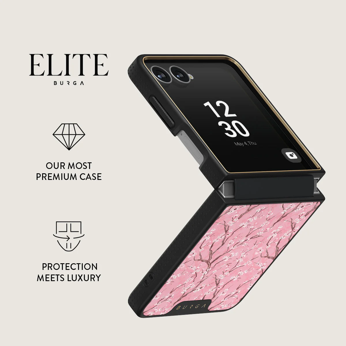 Sakura - Samsung Galaxy Z Flip 7 Case - Image 6