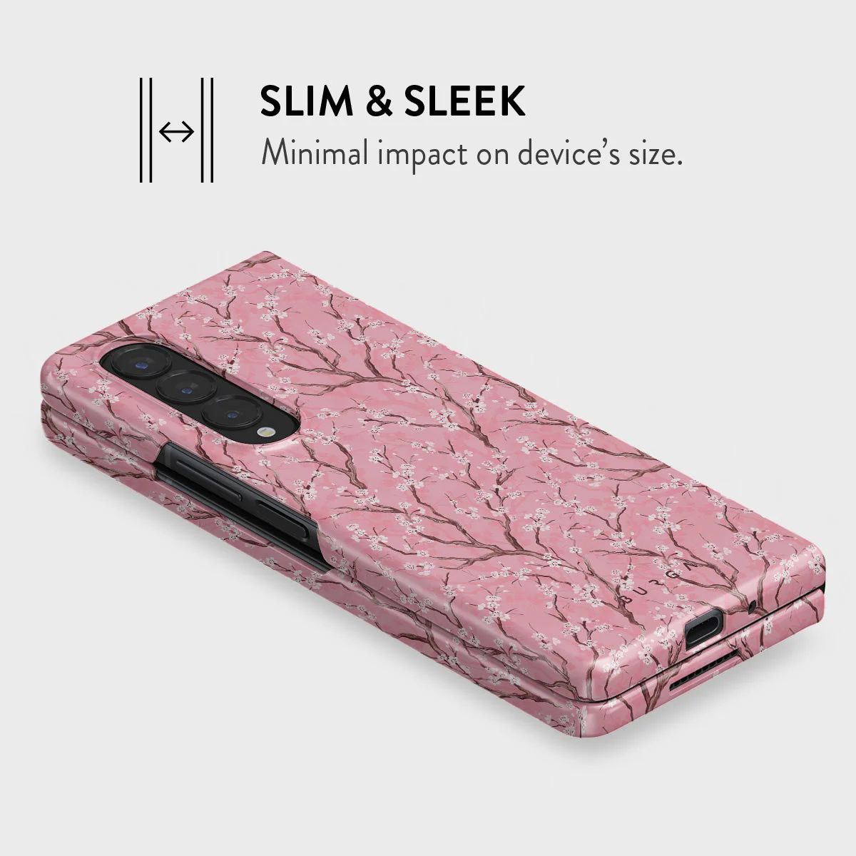 Sakura - Samsung Galaxy Z Fold 4 Case - Image 4