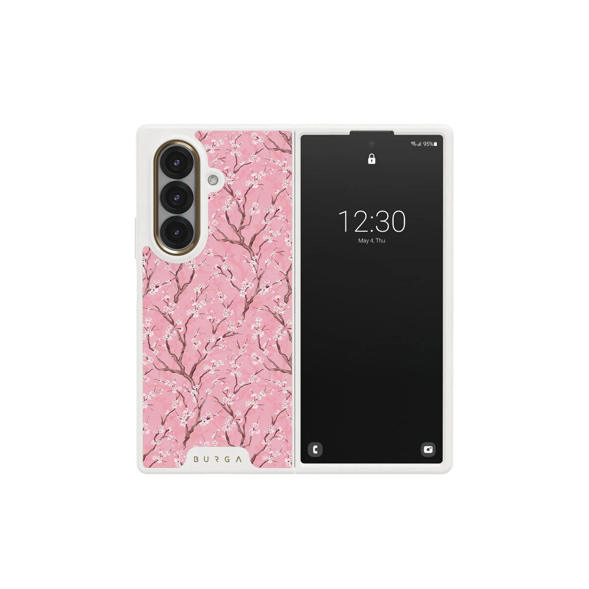 Sakura - Samsung Galaxy Z Fold 7 Case - Image 15