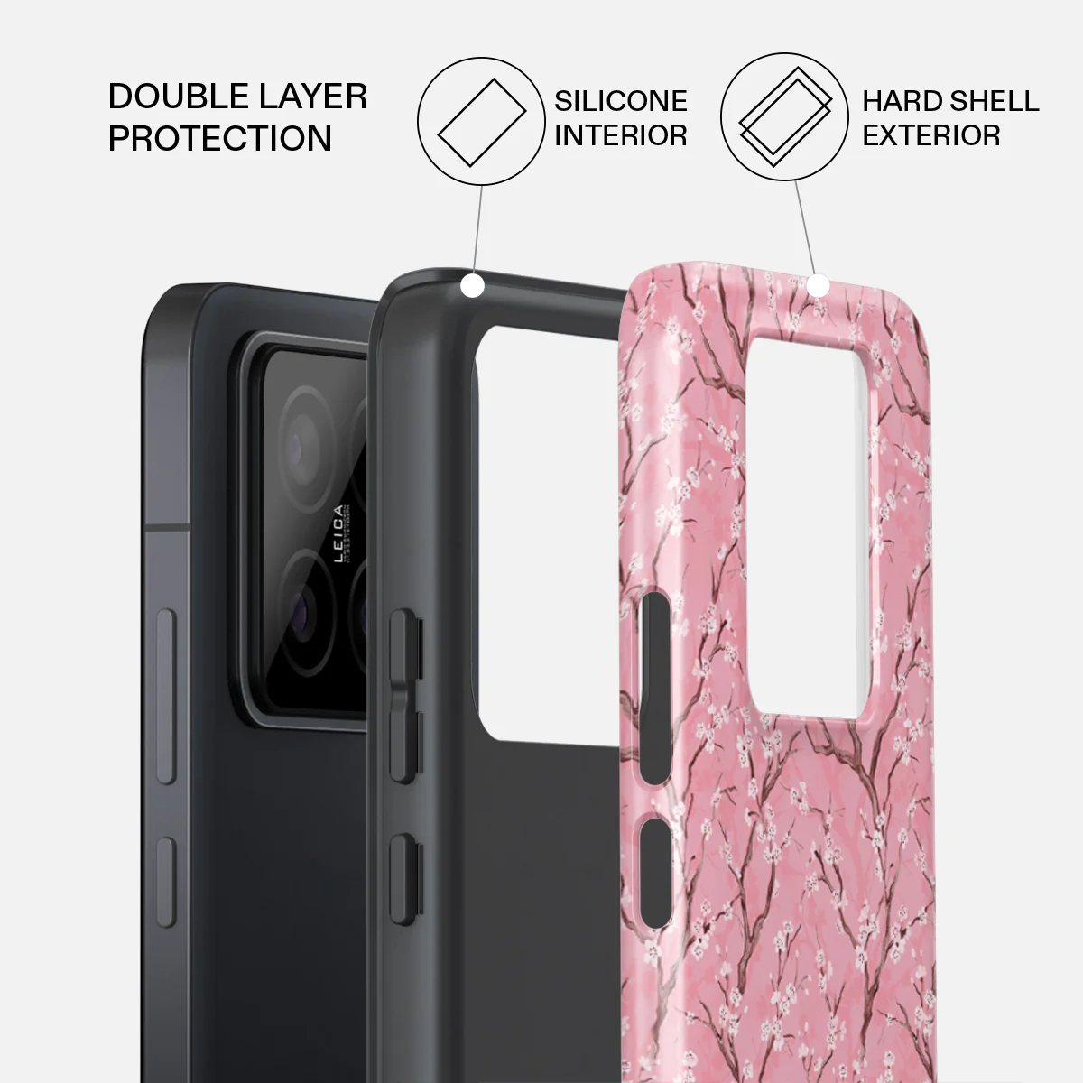 Sakura - Xiaomi 14 Case - Image 2