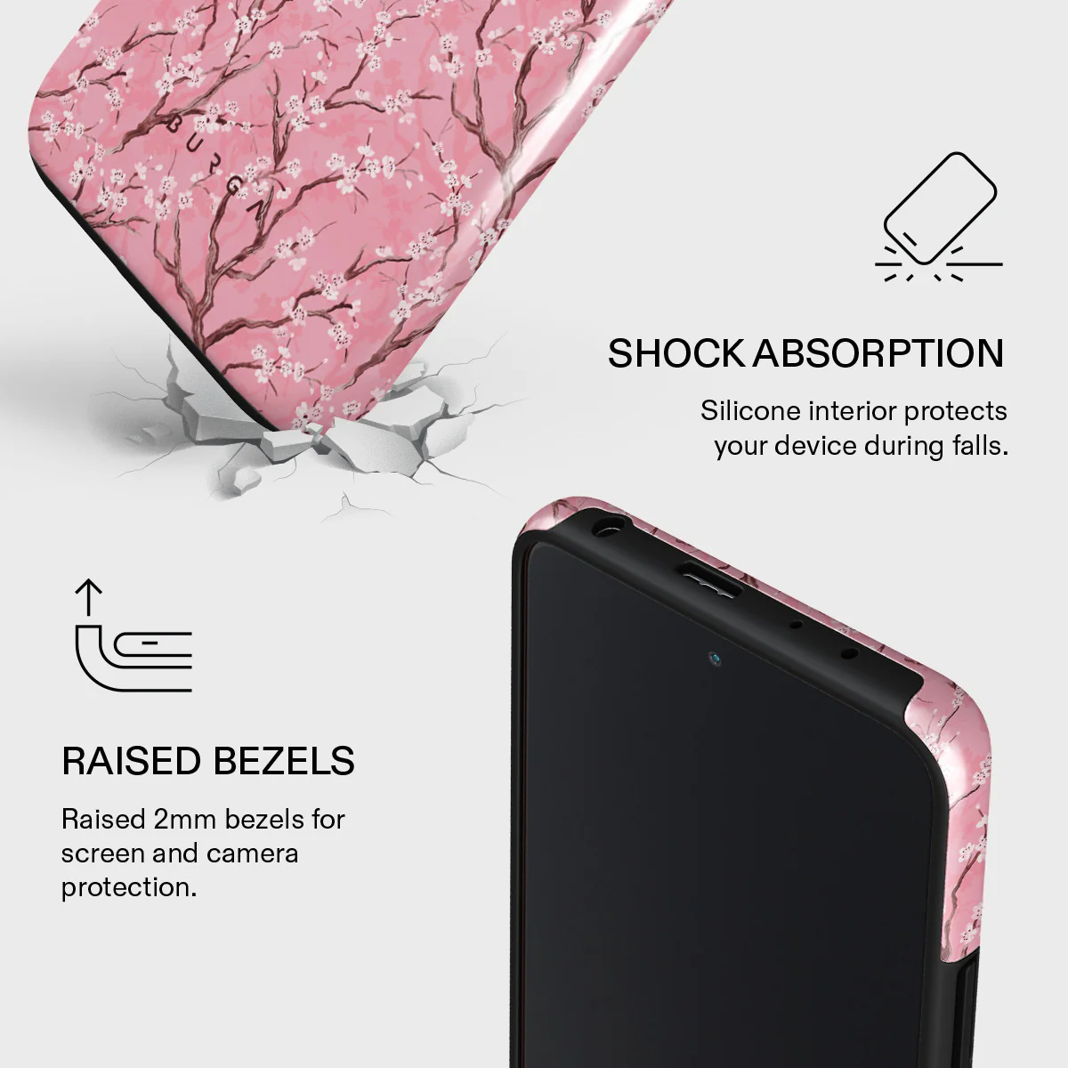 Sakura - Xiaomi Redmi Note 10 Pro Case - Image 4