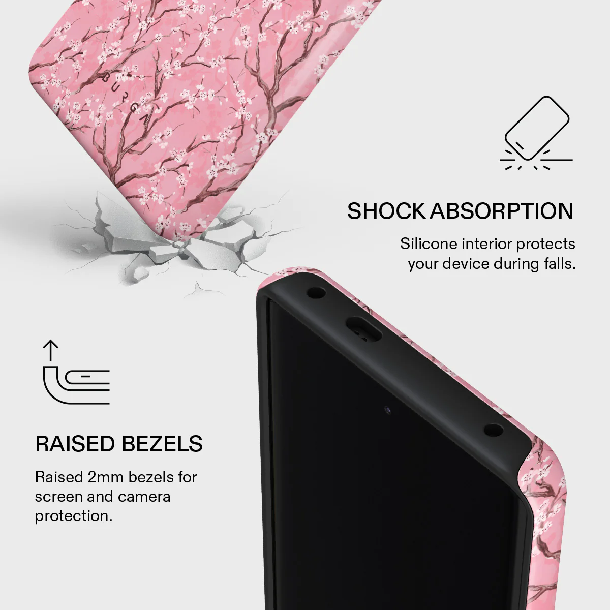 Sakura - Xiaomi Redmi Note 14 Pro+ 5G Case - Image 4
