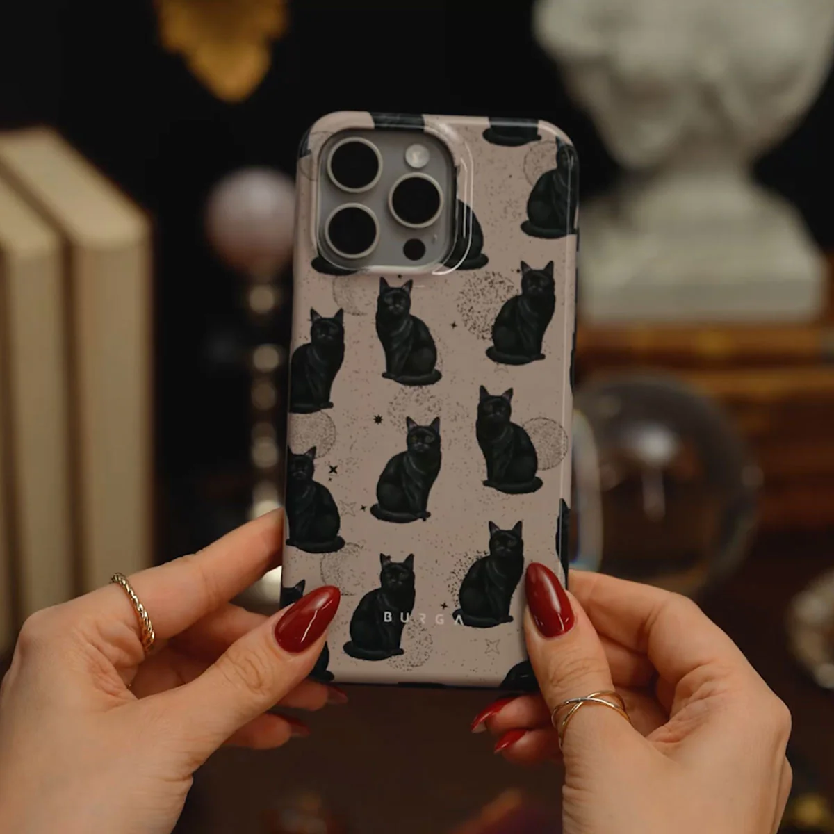 Salem - iPhone 17e Case - Image 5