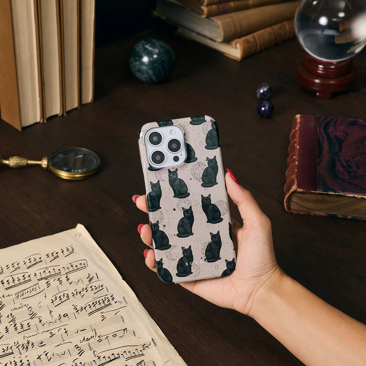 Salem - Samsung Galaxy A37 5G Case - Image 8
