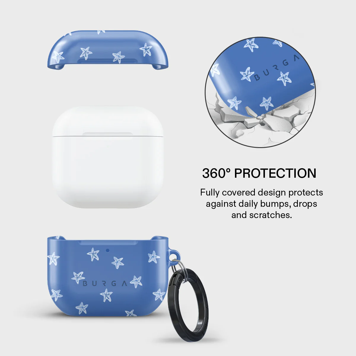 Salty Kiss - AirPods 4 Case - Image 2