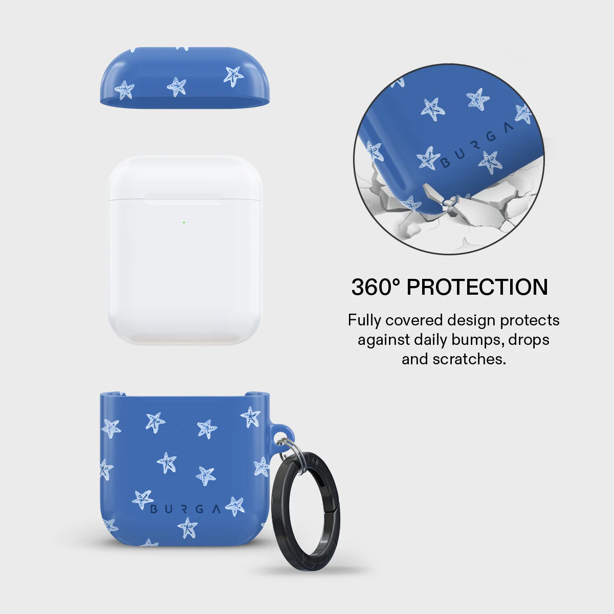 Salty Kiss - AirPods Case - Image 2