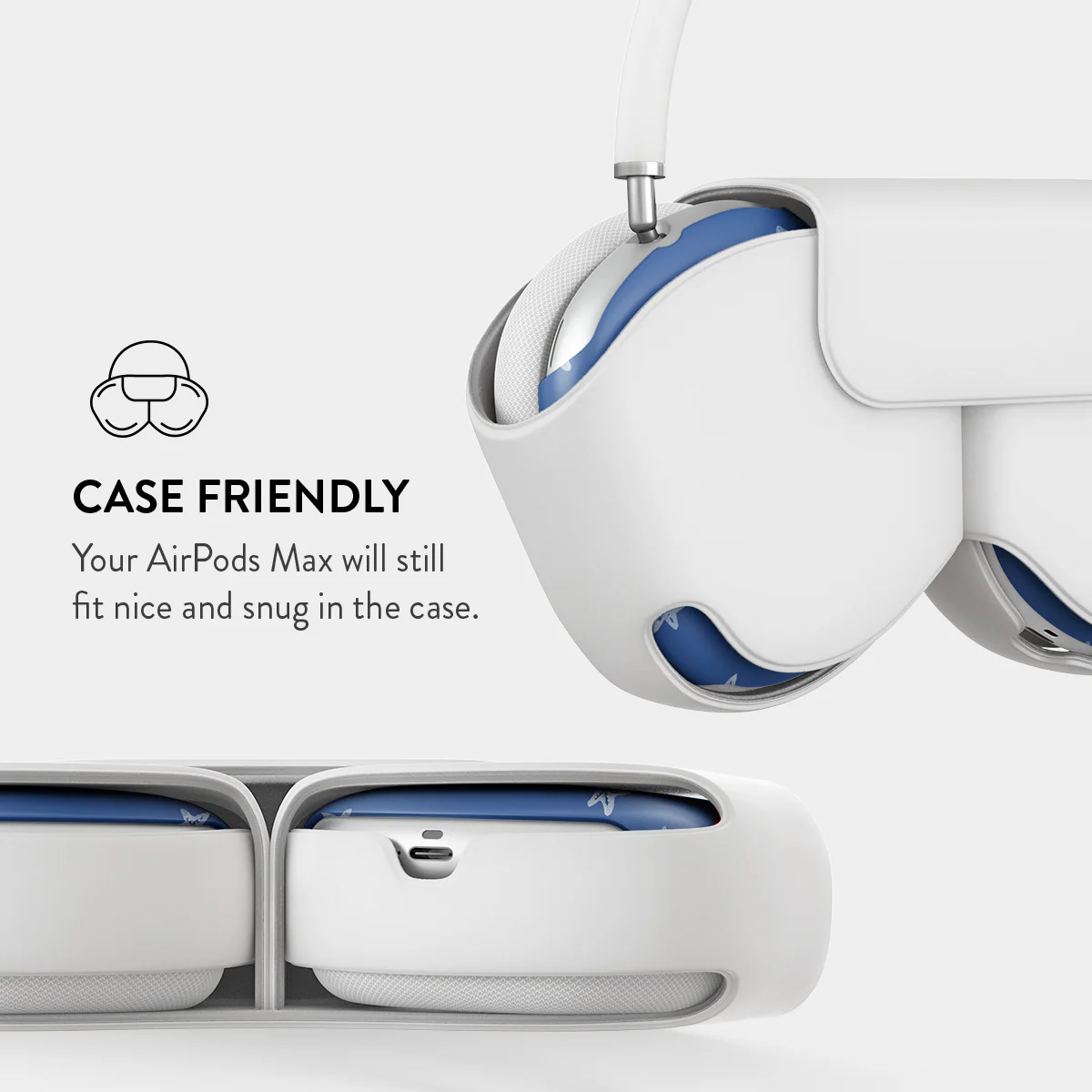 Salty Kiss - AirPods Max Case - Image 5