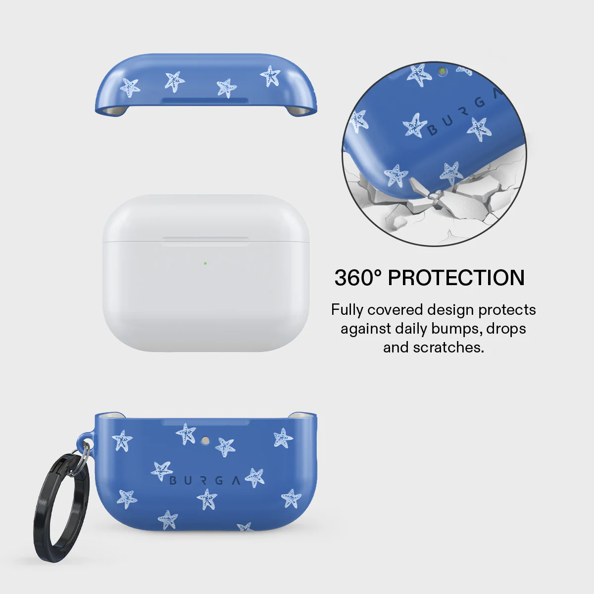 Salty Kiss - AirPods Pro 3 Case - Image 2