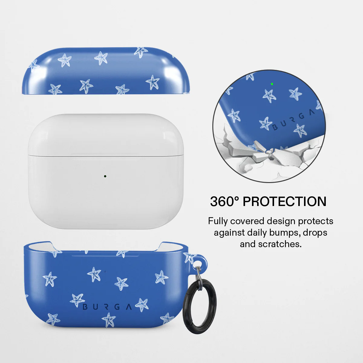 Salty Kiss - AirPods Pro Case - Image 2