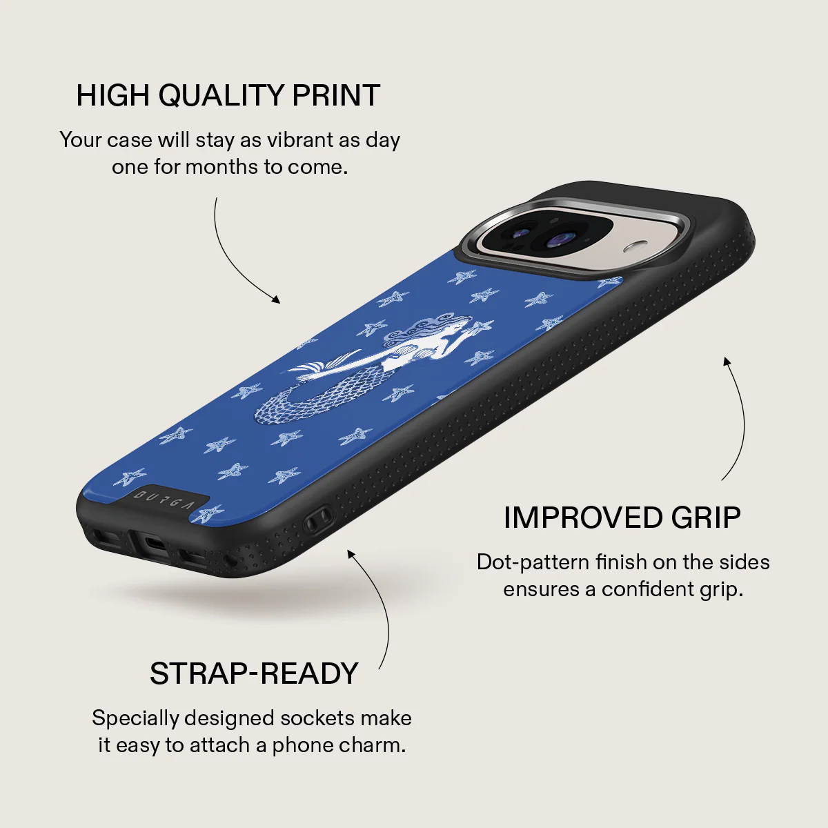 Salty Kiss - Google Pixel 10 Pro XL Case - Image 16