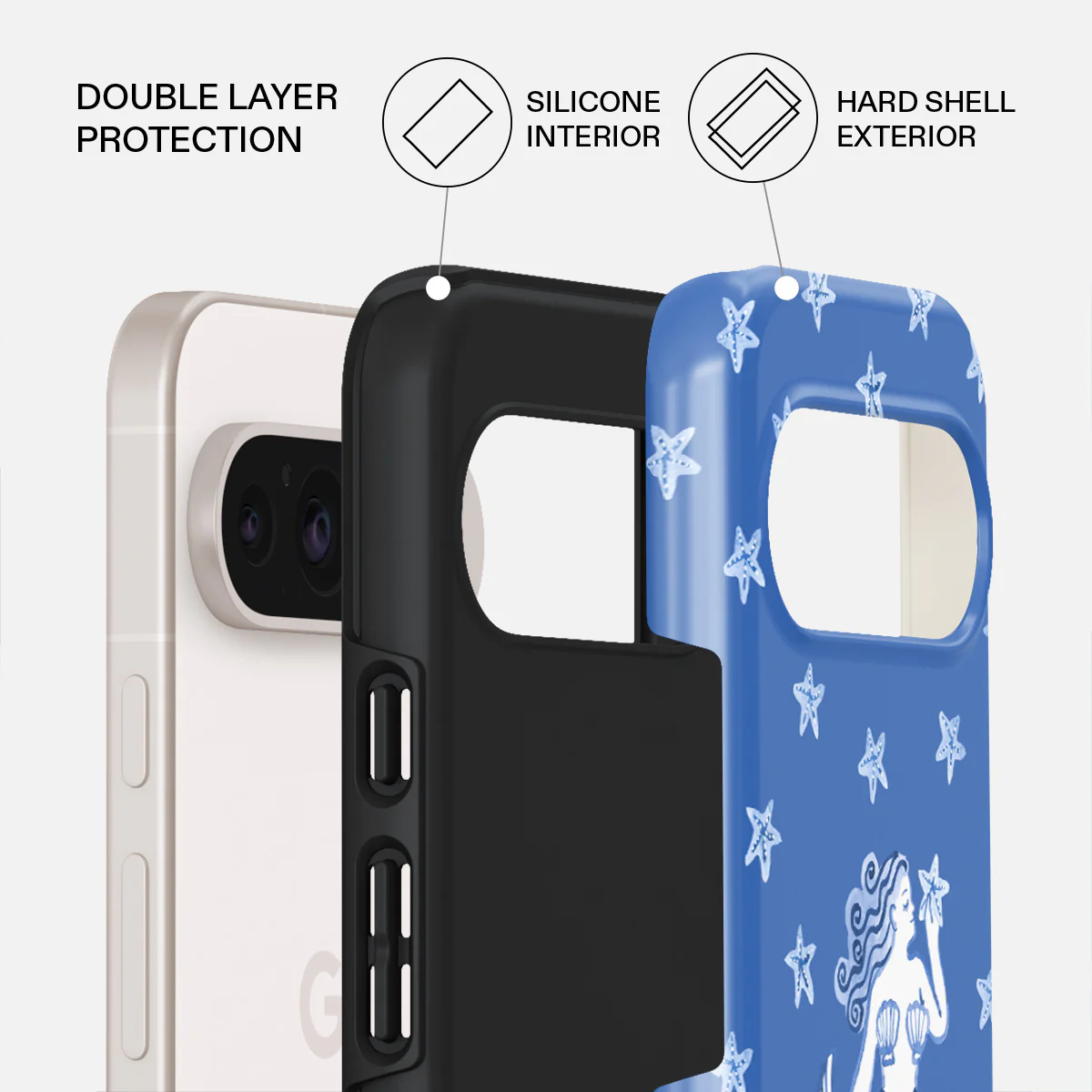 Salty Kiss - Google Pixel 10 Pro XL Case - Image 2