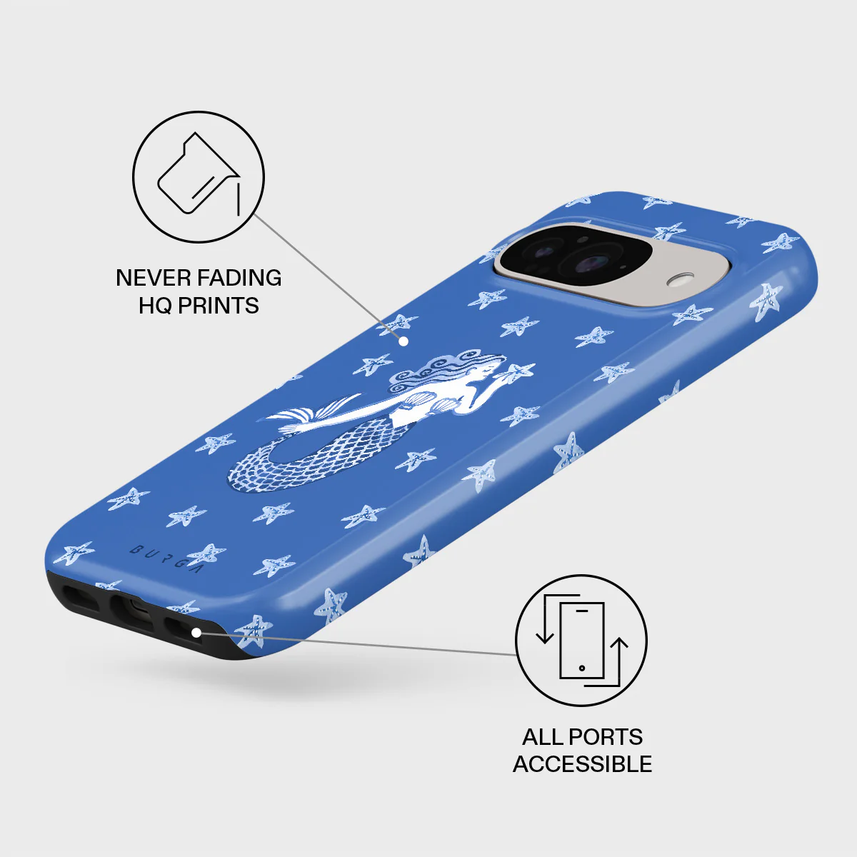 Salty Kiss - Google Pixel 10 Pro XL Case - Image 3