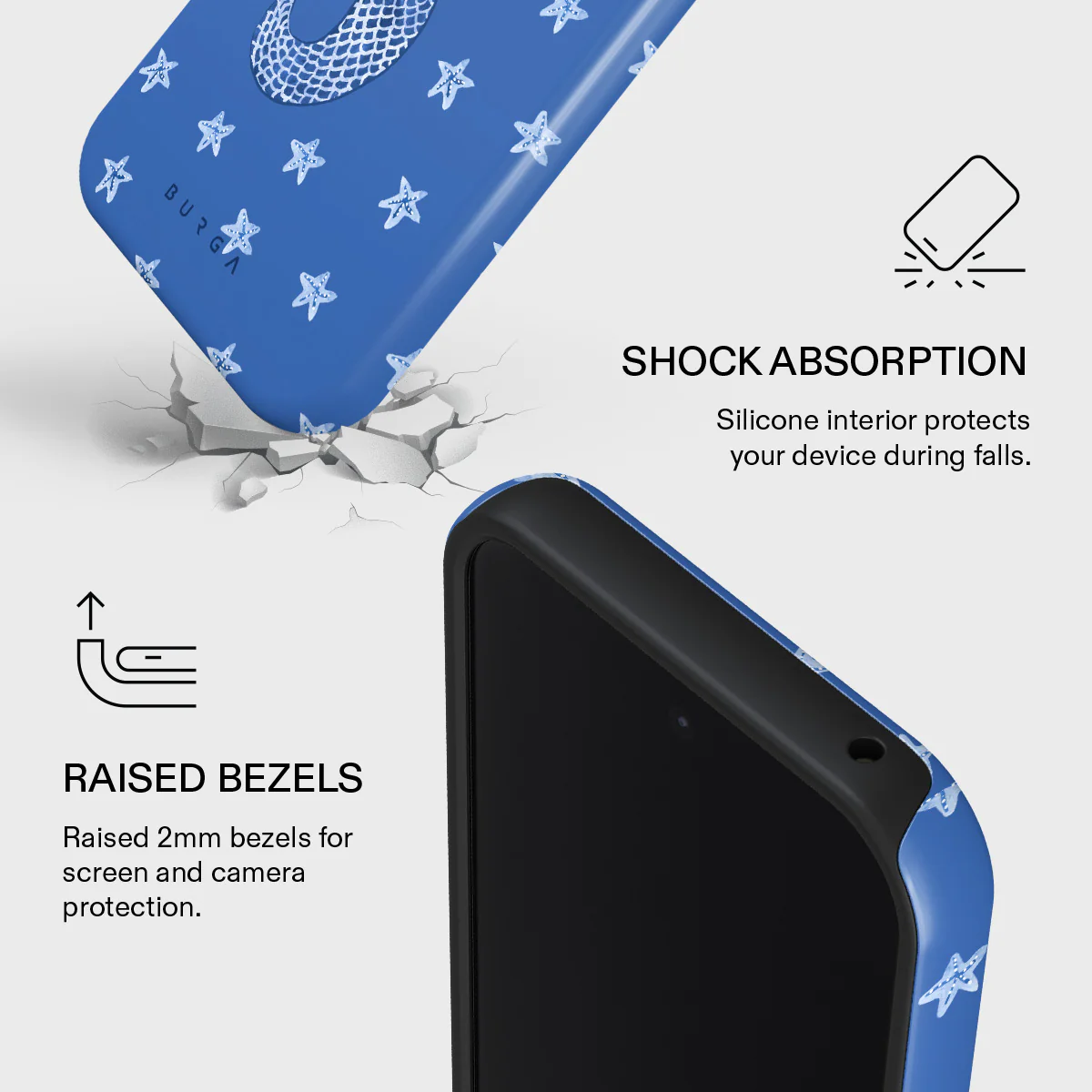 Salty Kiss - Google Pixel 10 Pro XL Case - Image 4