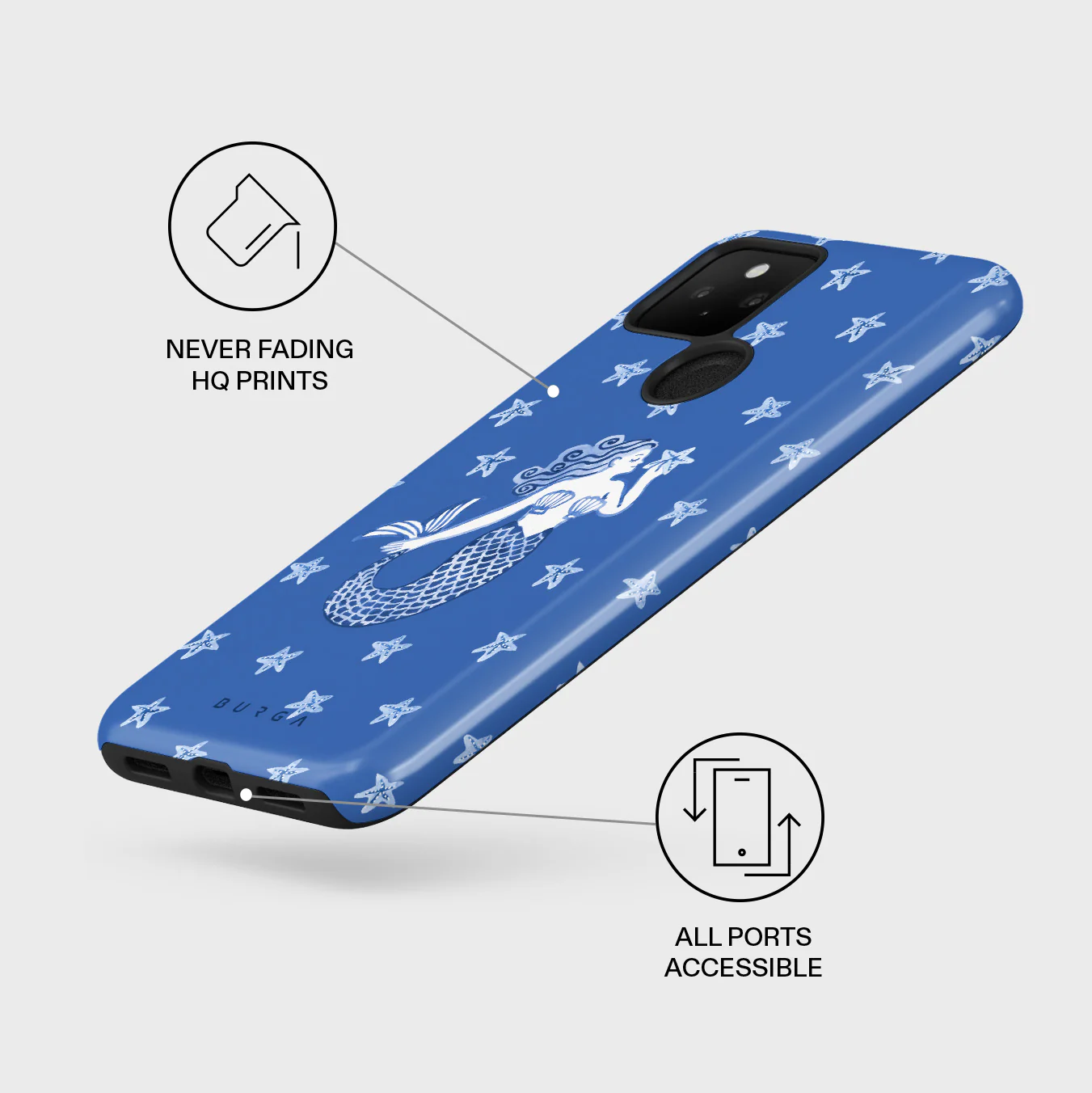 Salty Kiss - Google Pixel 5 Case - Image 3