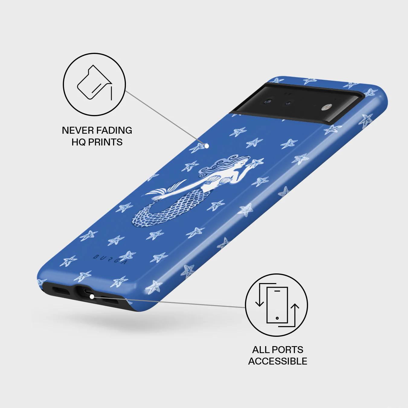 Salty Kiss - Google Pixel 6a Case - Image 3