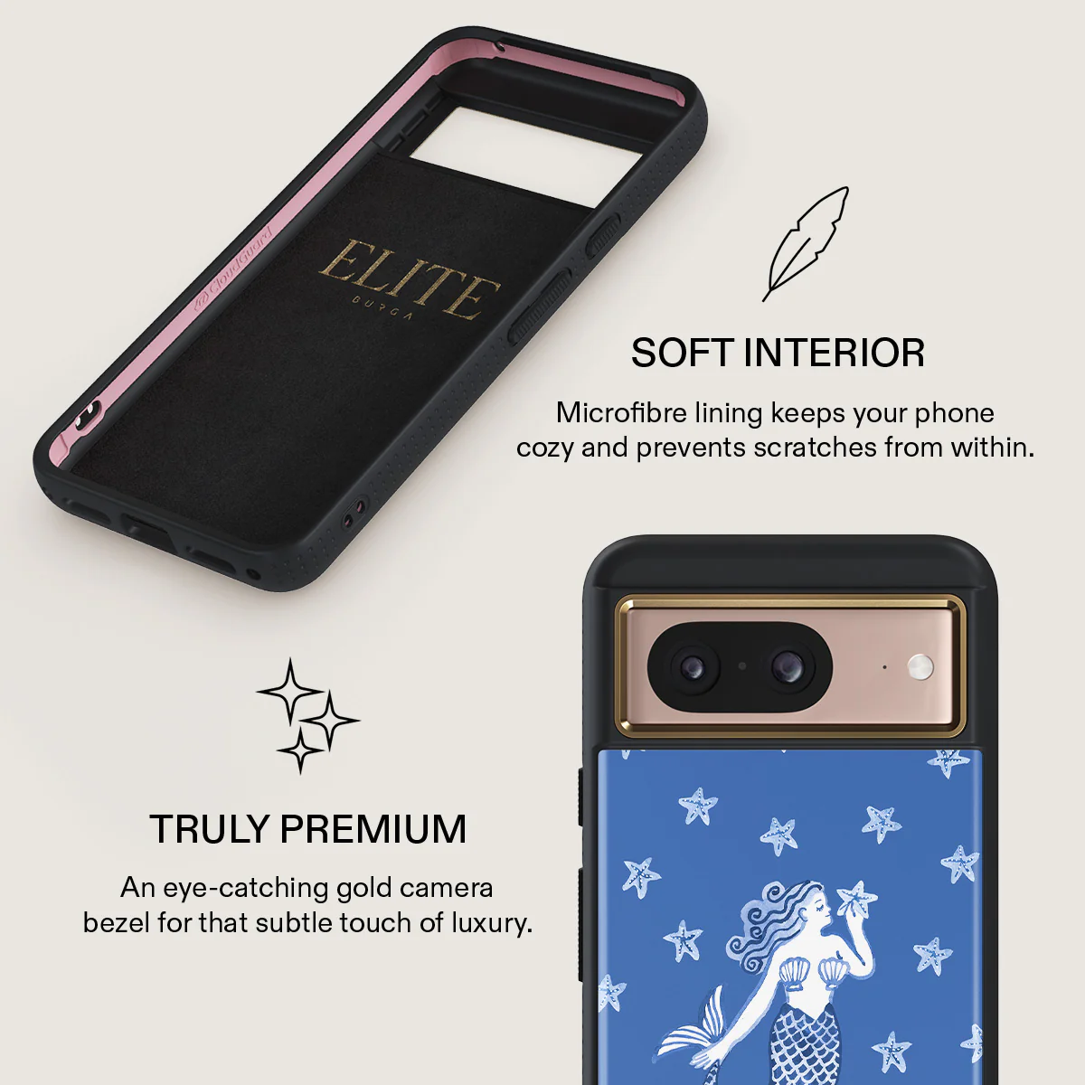 Salty Kiss - Google Pixel 8 Case - Image 10