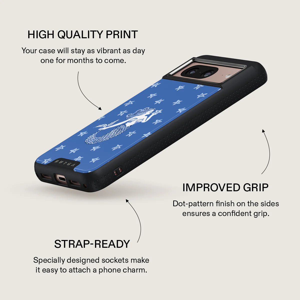 Salty Kiss - Google Pixel 8 Case - Image 16