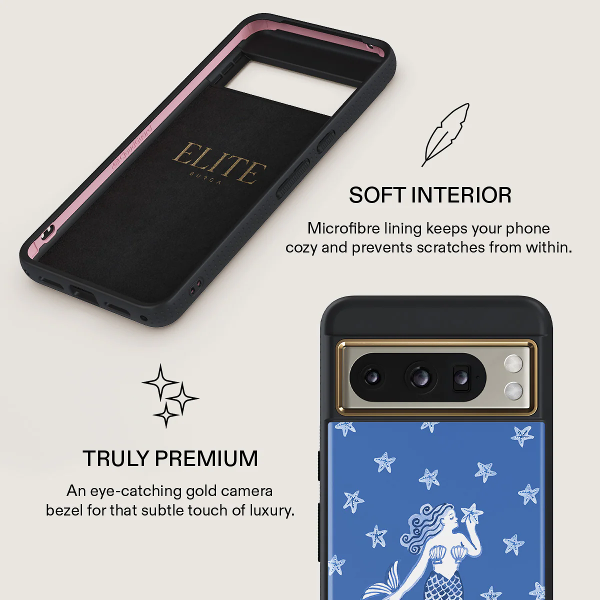 Salty Kiss - Google Pixel 8 Pro Case - Image 10