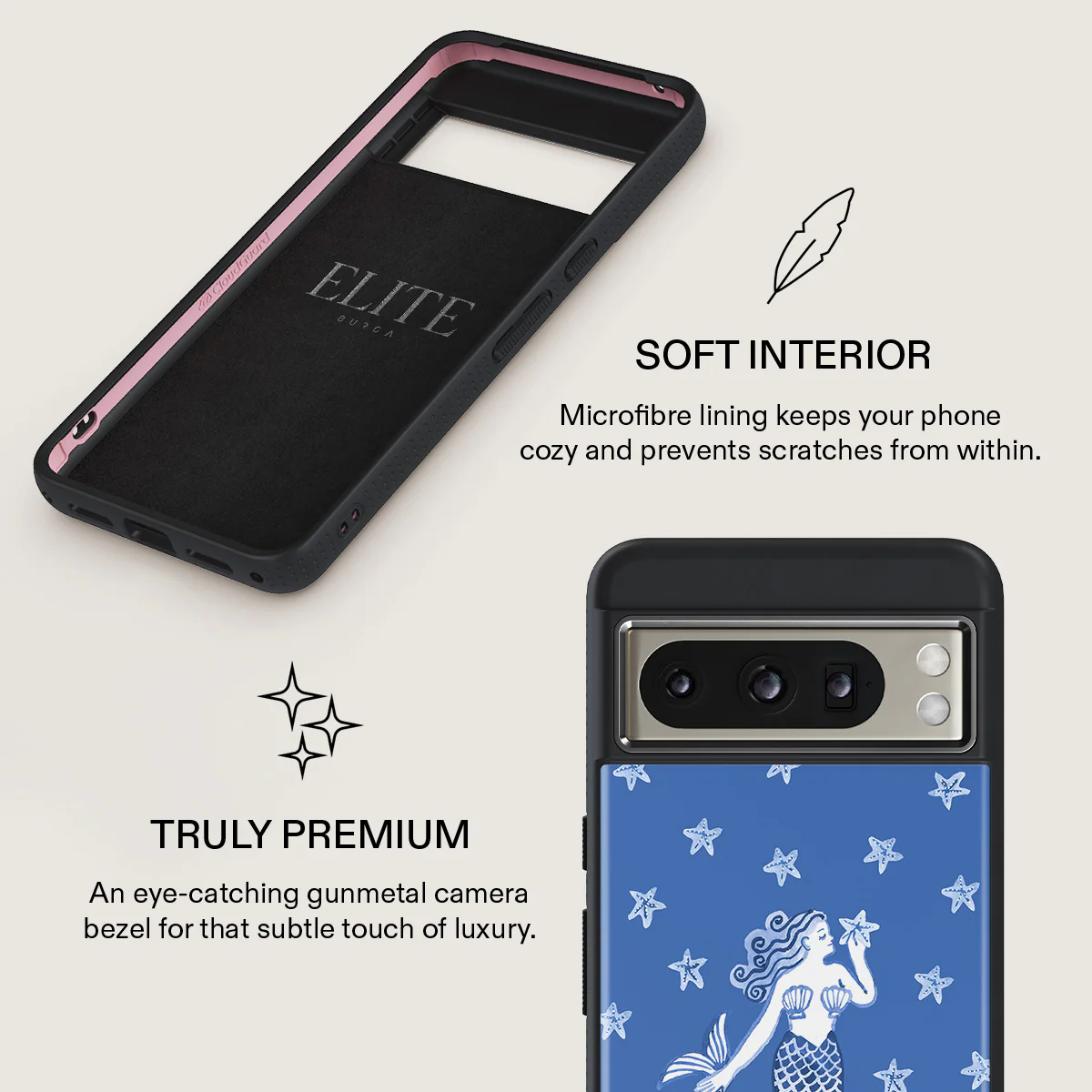 Salty Kiss - Google Pixel 8 Pro Case - Image 17