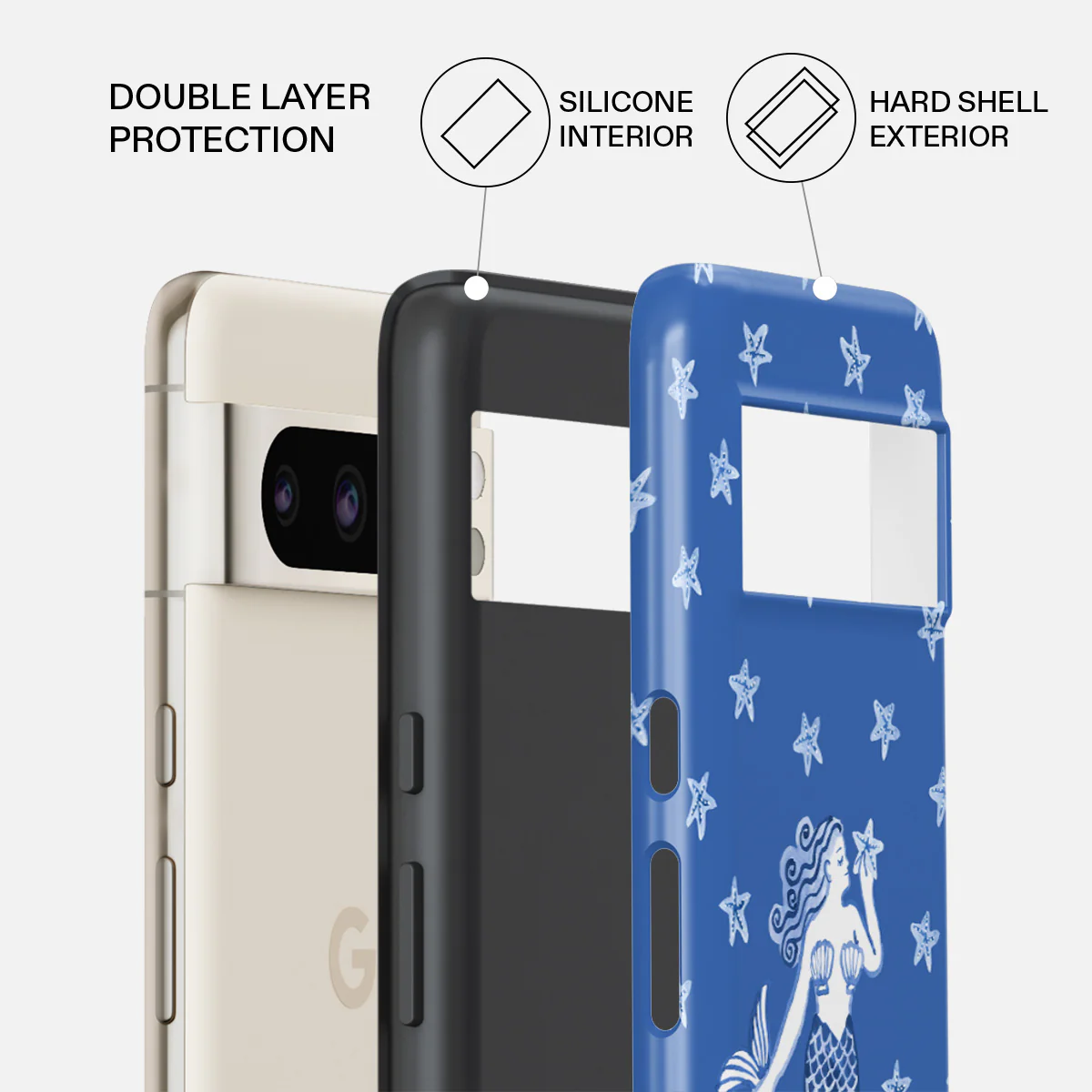 Salty Kiss - Google Pixel 8 Pro Case - Image 2