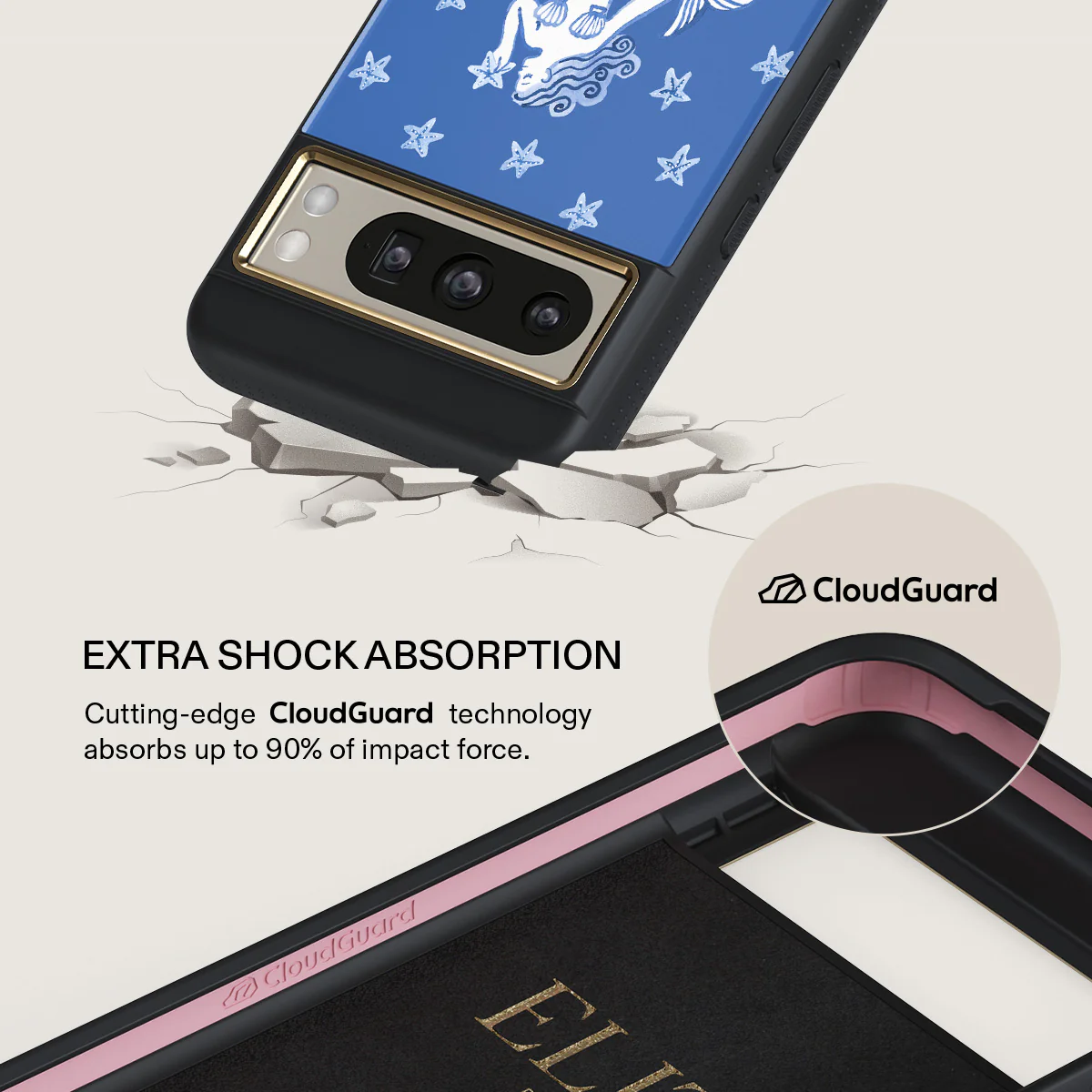 Salty Kiss - Google Pixel 8 Pro Case - Image 7