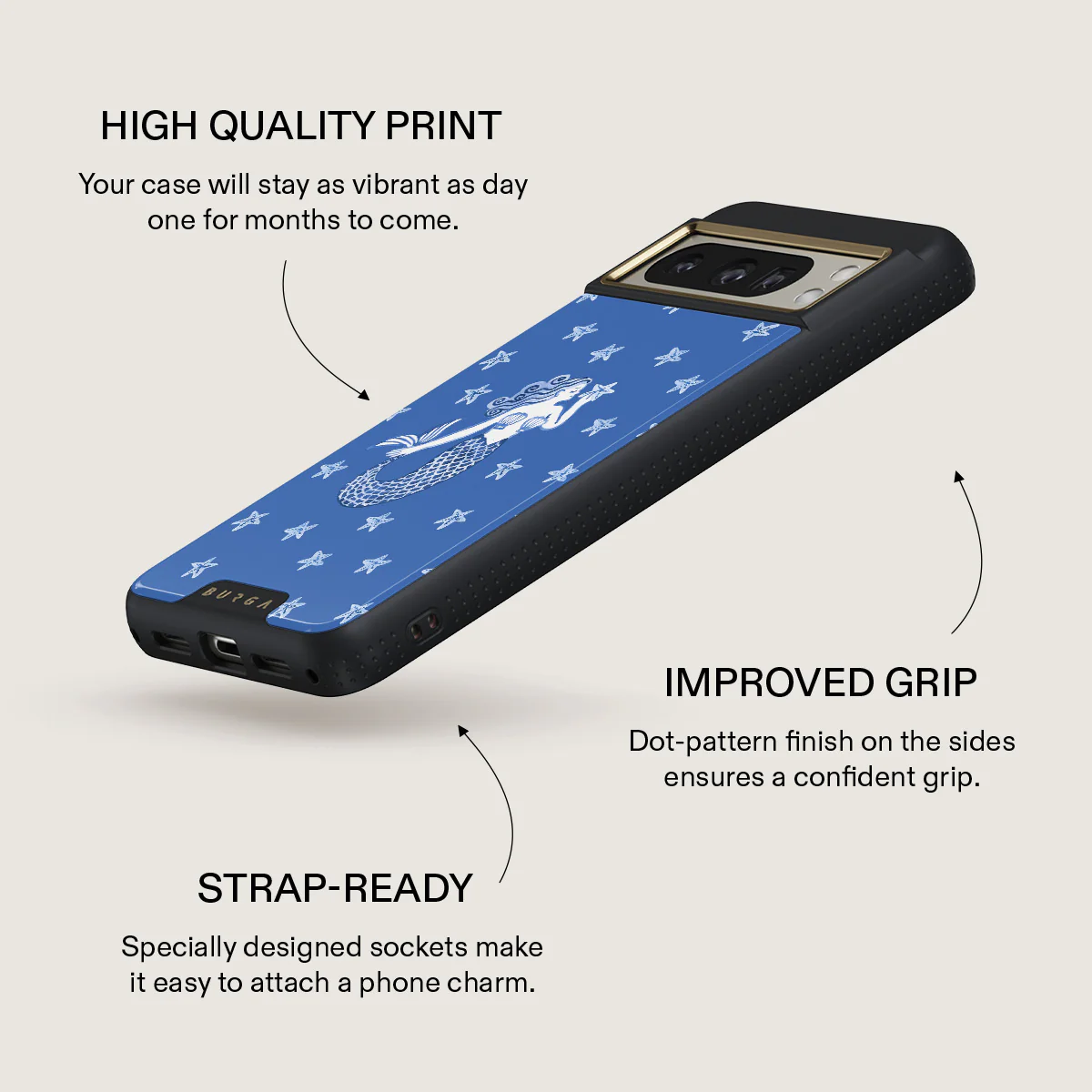 Salty Kiss - Google Pixel 8 Pro Case - Image 9