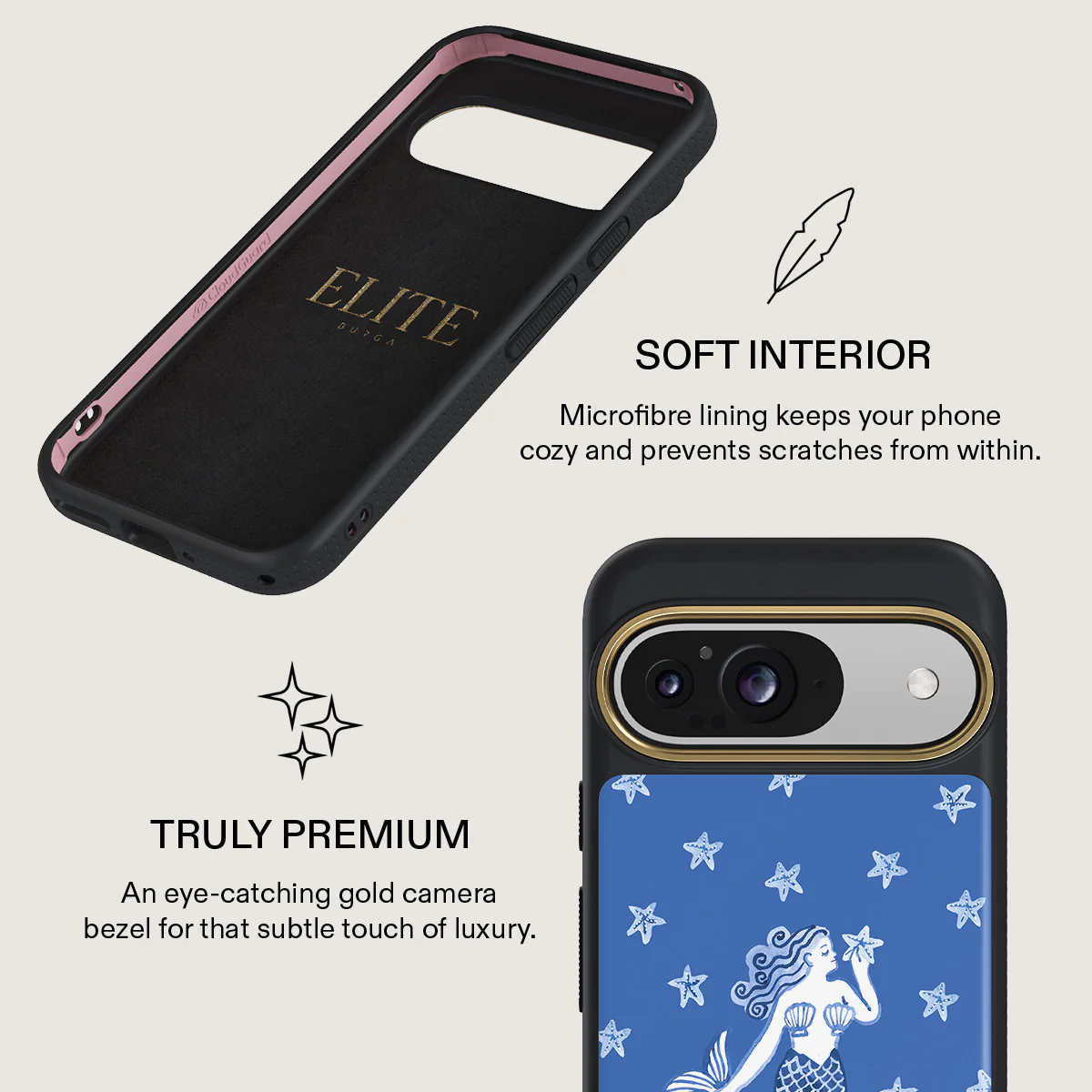Salty Kiss - Google Pixel 9 Case - Image 10