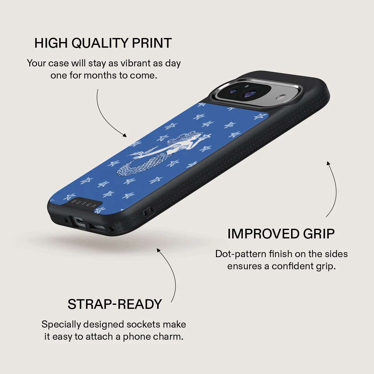 Salty Kiss - Google Pixel 9 Case - Image 16