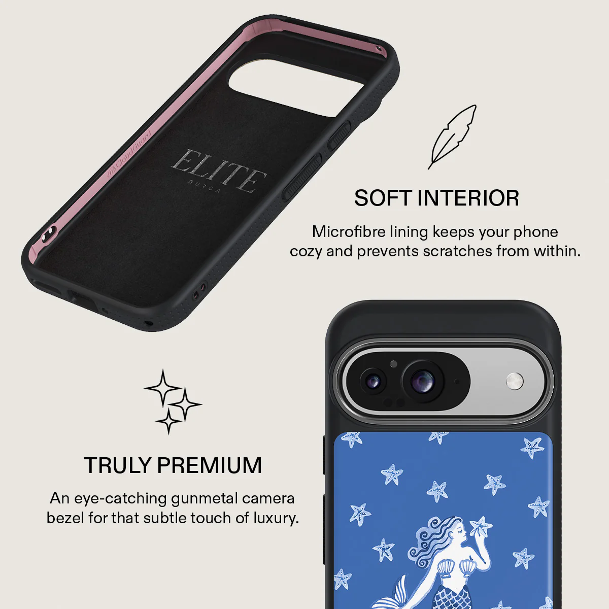 Salty Kiss - Google Pixel 9 Case - Image 17