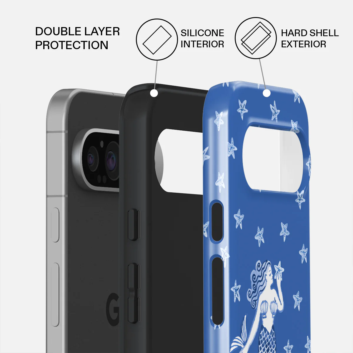 Salty Kiss - Google Pixel 9 Case - Image 2