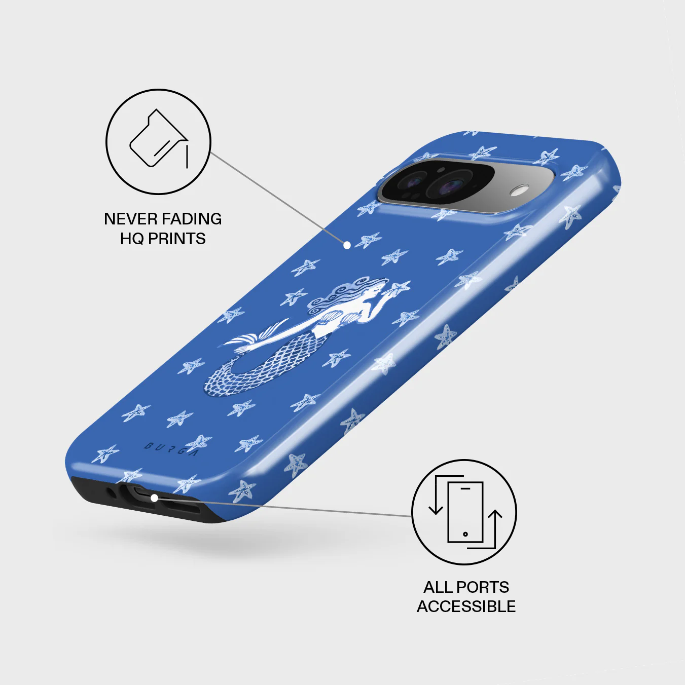 Salty Kiss - Google Pixel 9 Case - Image 3
