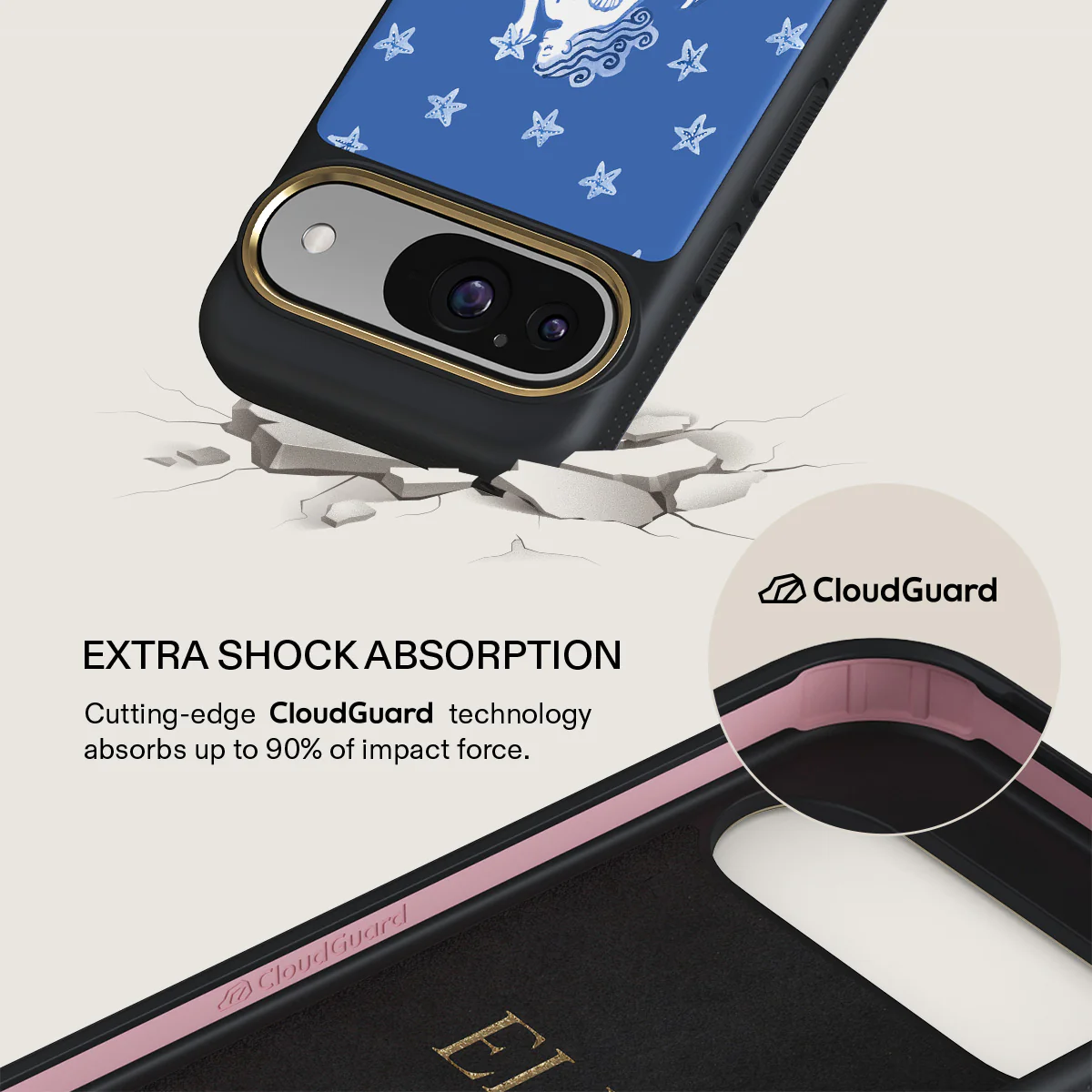 Salty Kiss - Google Pixel 9 Case - Image 7